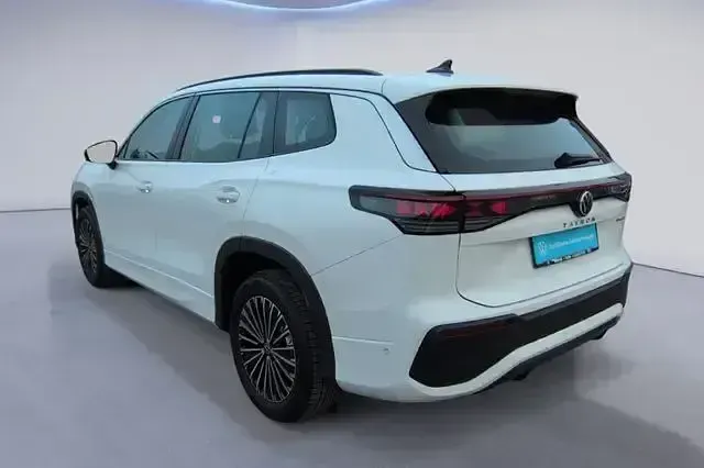 Gebraucht VW Tayron Life 204 PS (150 kW) 2025 Pure white SUV