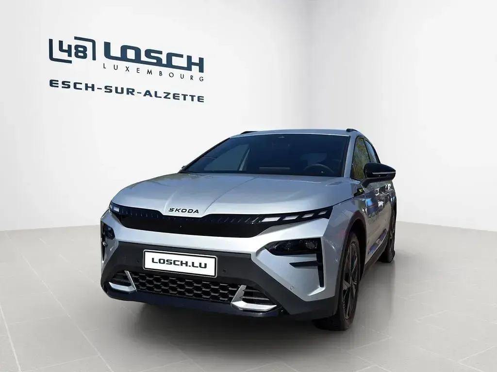 Gebraucht Skoda Elroq RS 250 kW (340 PS) 2026 Grau SUV