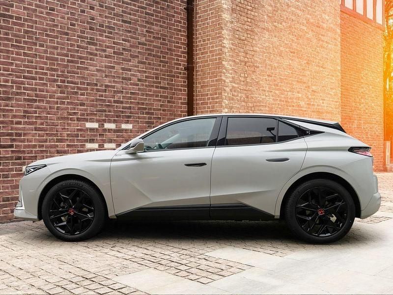 Gebraucht DS Automobiles DS4 131 PS (96 kW) 2024 Weiß Limousine