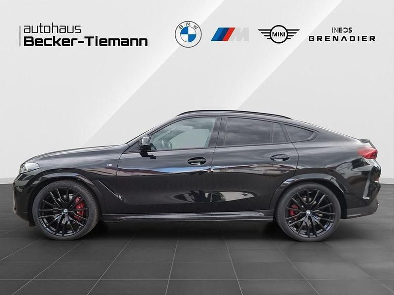 Gebraucht BMW X6 M Sport 341 PS (250 kW) 2024 Schwarz SUV