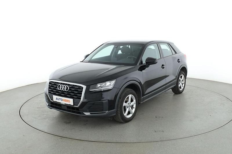 Schwarz Gebraucht 2018 Audi Q2 SUV | 13.990 € (Fairer Preis) - Bild 1/3