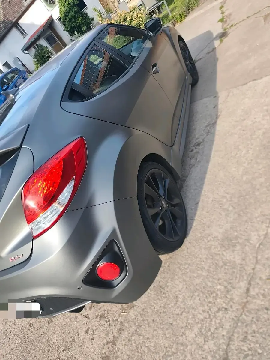 Gebraucht Hyundai Veloster 186 PS (136 kW) 2026 Grau Coupé