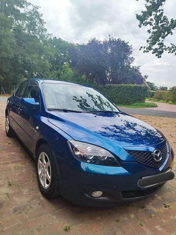 Gebraucht 2007 Mazda 3 Active Limousine | 2.500 € (Fairer Preis) - Bild 1/4