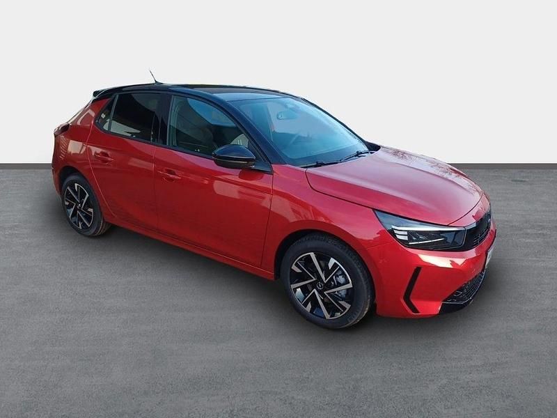 Neu Opel Corsa 101 PS (74 kW) 2025 Rot Limousine