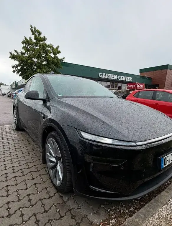 Gebraucht Tesla Model Y 274 kW (373 PS) 2025 Schwarz SUV