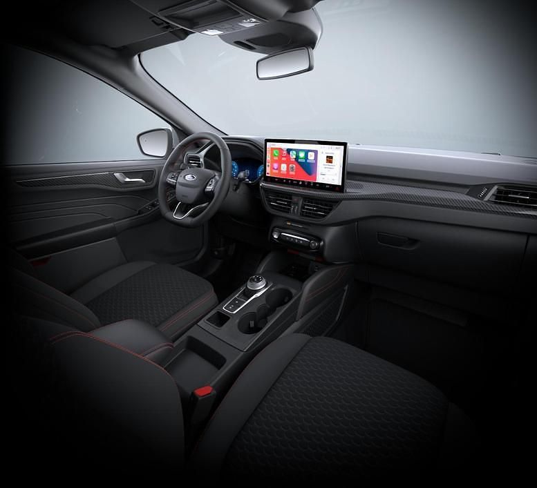 Neu Ford Kuga ST-Line 185 PS (136 kW) 2026 Bursting green SUV