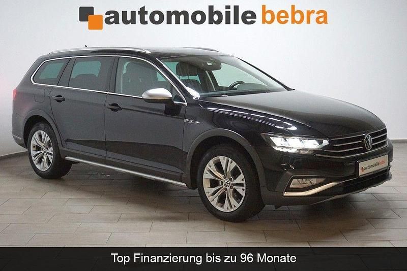 Gebraucht VW Passat Alltrack 200 PS (147 kW) 2022 Schwarz Kombi