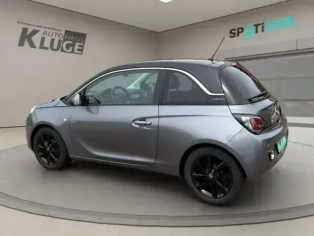 Gebraucht Opel Adam 87 PS (63 kW) 2019 Grau Kleinwagen