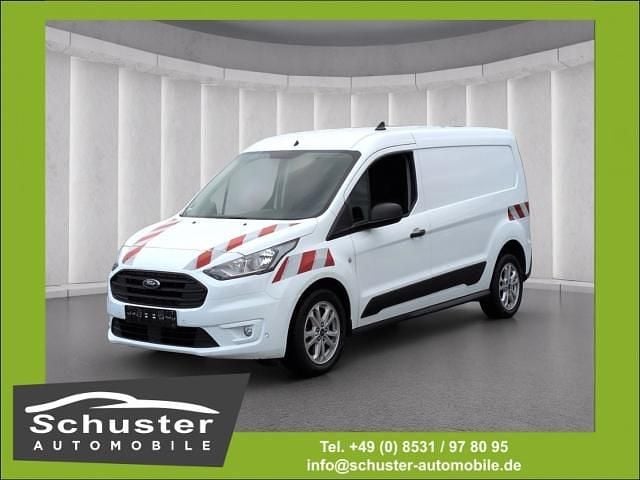 Frostweiß Gebraucht 2022 Ford Transit Van | 13.180 € (Fairer Preis) - Bild 1/4