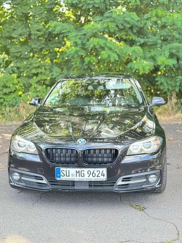 Gebraucht BMW 525 218 PS (160 kW) 2015 Limousine