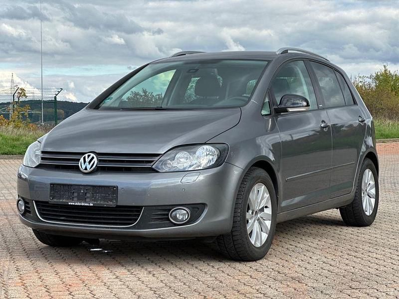 Grau Gebraucht 2011 VW Golf Plus Style Van / Kleinbus | 3.490 € (Guter Preis) - Bild 1/4