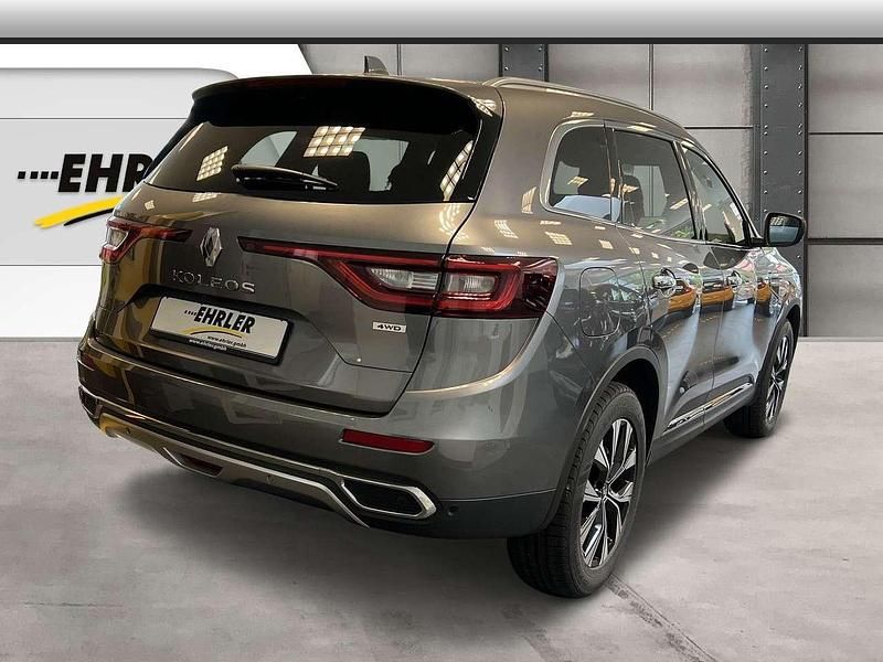 Gebraucht Renault Koleos Techno 184 PS (135 kW) 2023 Grau SUV