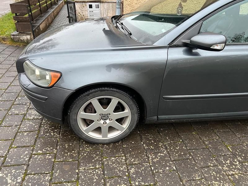 Gebraucht Volvo V50 220 PS (161 kW) 2004 Grau Kombi