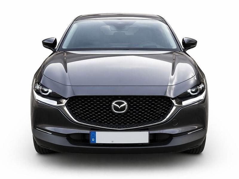 Second-hand Mazda CX-30 Exclusive-Line 122 CP (89 kW) 2024 Gri SUV