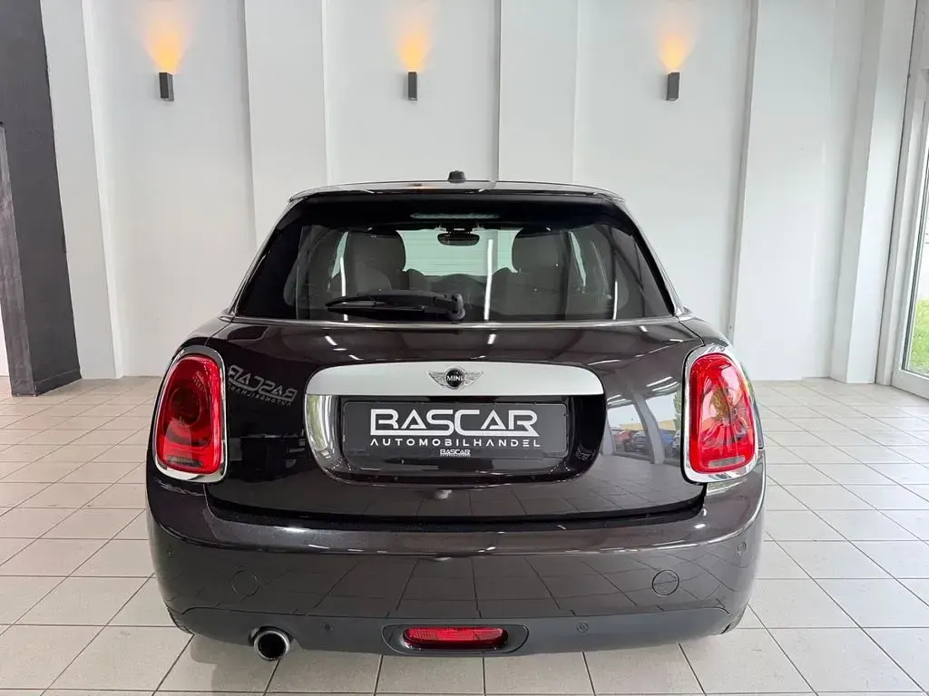 Brugt Mini Cooper Chili 136 HK (100 kW) 2014 Brun Hatchback