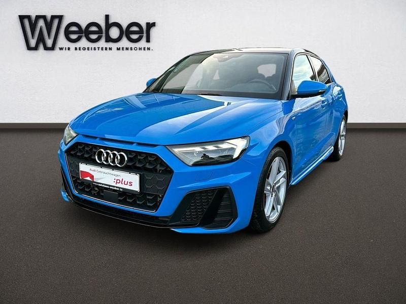Gebraucht Audi A1 110 PS (80 kW) 2021 Turboblau Kleinwagen