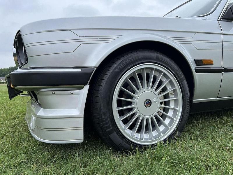 Gebraucht Alpina C1 170 PS (125 kW) 1984 Silber