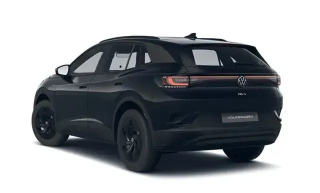 Neu VW ID.4 Pro 210 kW (286 PS) 2026 Schwarz SUV