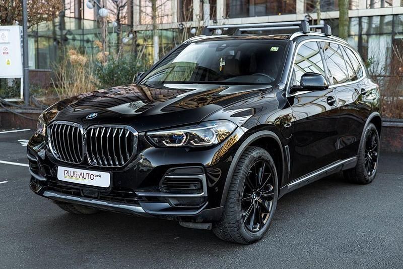 Gebraucht BMW X5 xLine 286 PS (210 kW) 2022 Schwarz SUV