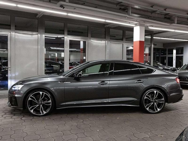 Gebraucht Audi S5 341 PS (250 kW) 2022 Daytonagrau perleffekt Coupé