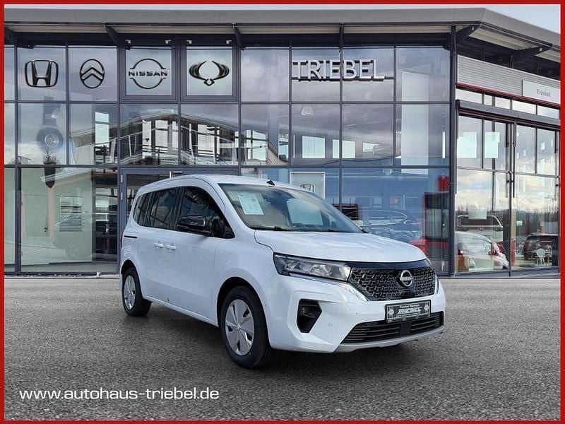 Gebraucht Nissan Townstar N-Connecta 89 kW (122 PS) 2024 S) (weiss Van