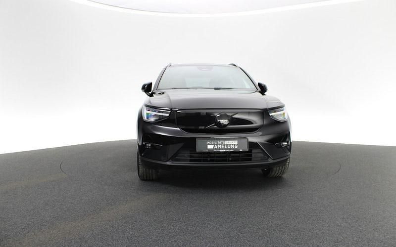 Gebraucht Volvo EX40 Plus 300 kW (408 PS) 2024 Onyx schwarz SUV