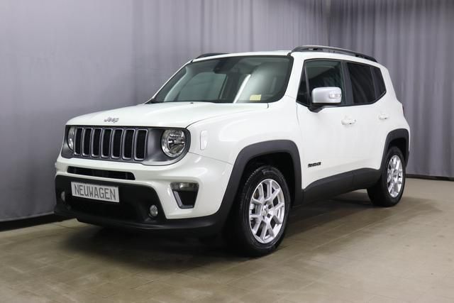 Andere Gebraucht 2022 Jeep Renegade Limited SUV | 25.184 € (Fairer Preis) - Bild 1/1