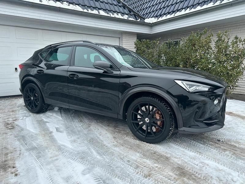 Gebraucht Cupra Formentor VZ 390 PS (286 kW) 2022 Schwarz SUV