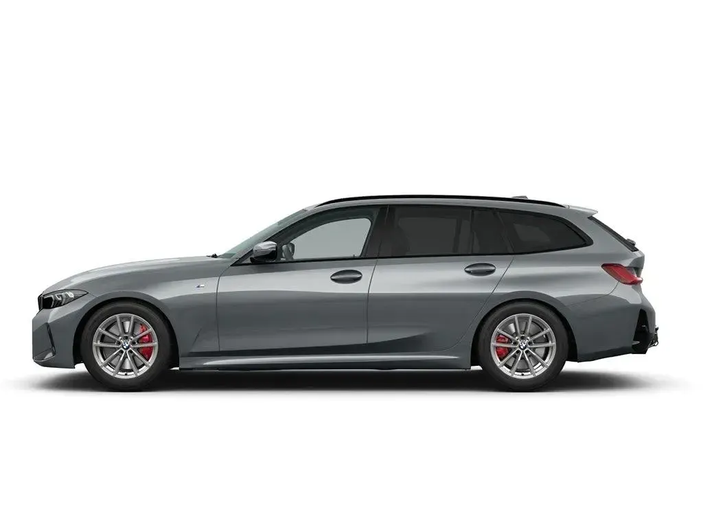 Gebraucht BMW 330 Performance 245 PS (180 kW) 2023 Grau Limousine