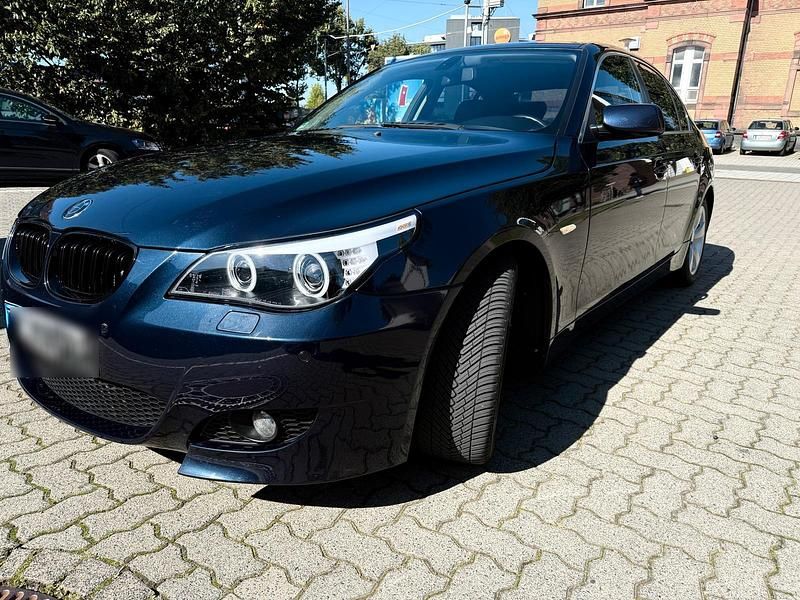 Gebraucht BMW 525 192 PS (141 kW) 2004 Blau Limousine