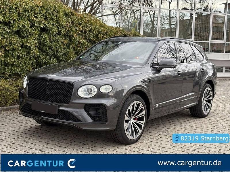 Gebraucht Bentley Bentayga 549 PS (403 kW) 2021 Unbekannt SUV