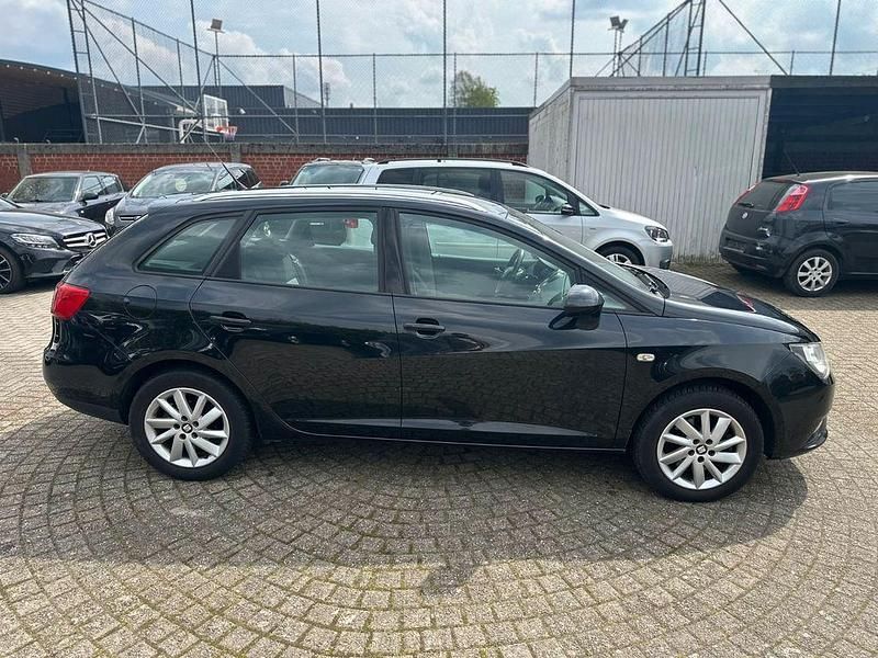 Second-hand Seat Ibiza 105 CP (77 kW) 2014 Negru Berlinǎ