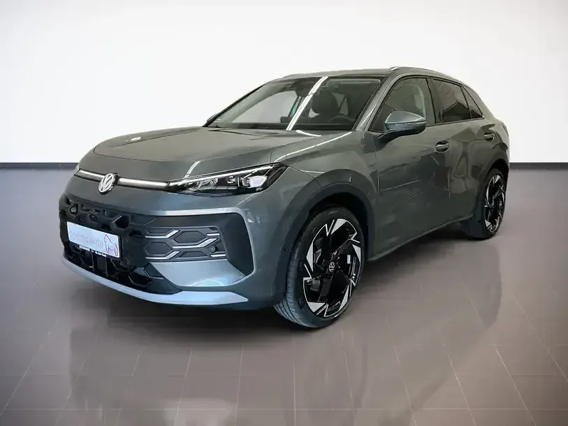 Gebraucht VW T-Roc Style 150 PS (110 kW) 2026 Wolf grey SUV