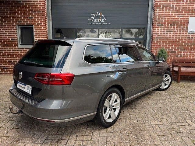 Gebraucht VW Passat Highline 120 PS (88 kW) 2017 Grau Kombi