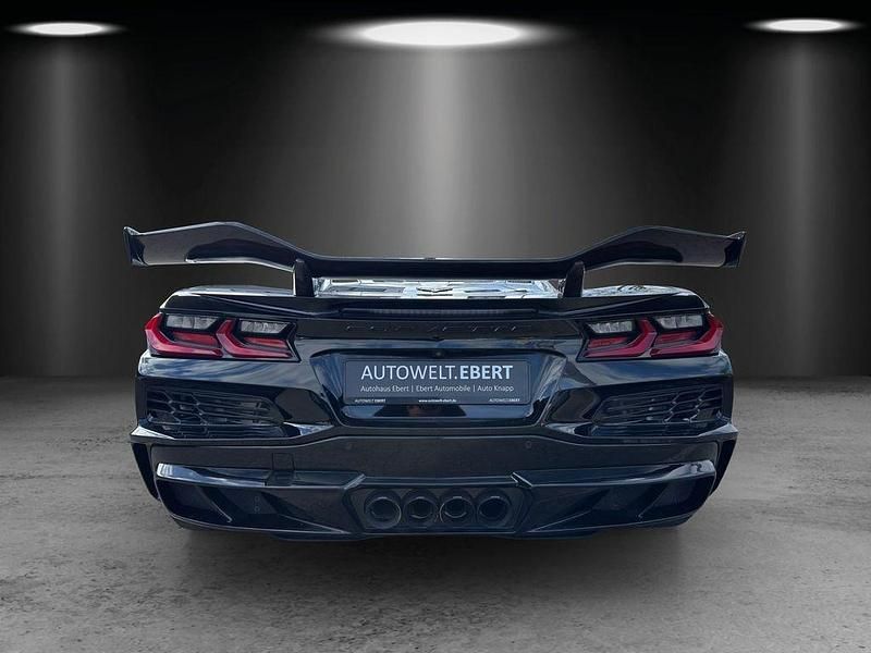 Gebraucht Corvette Z06 646 PS (475 kW) 2025 Schwarz Coupé
