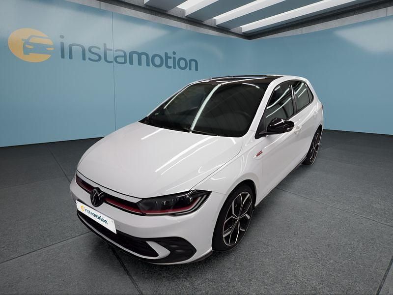 Weiß Gebraucht 2024 VW Polo GTI Kleinwagen | 27.699 € (Teuer) - Bild 1/4