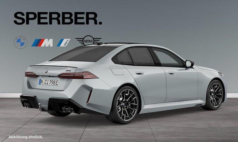 Neu BMW M5 Performance 727 PS (534 kW) 2026 Grau Limousine