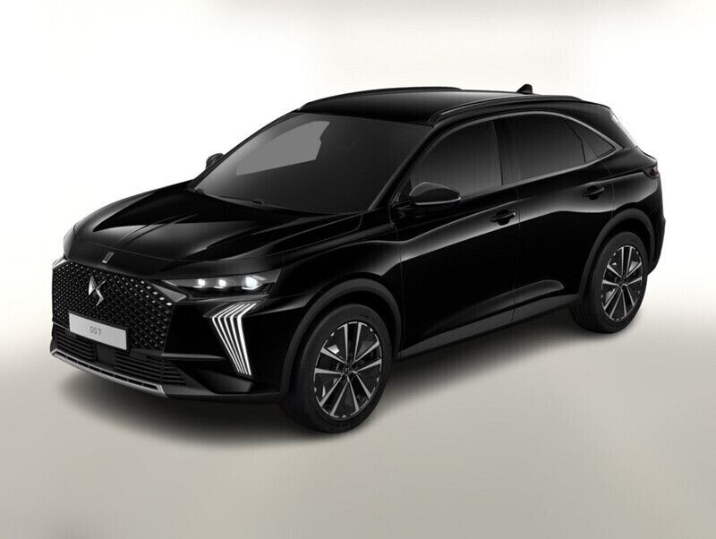 Schwarz Neu 2025 DS Automobiles DS7 Crossback SUV | 35.488 € (Fairer Preis) - Bild 1/4
