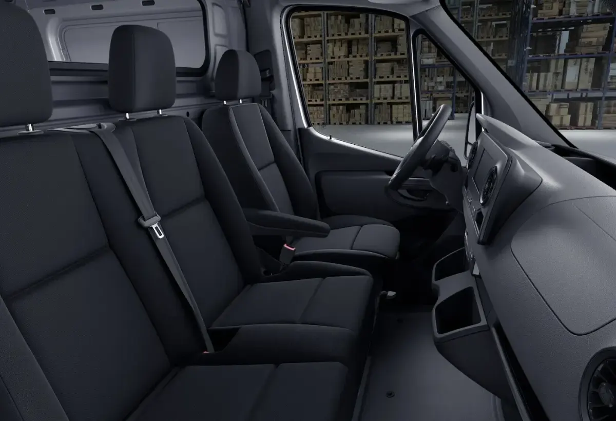 Gebraucht Mercedes Sprinter 143 PS (105 kW) 2020 Weiß Van