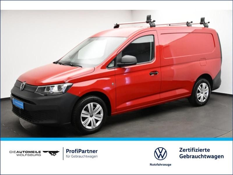 Gebraucht VW Caddy Maxi Basis 114 PS (83 kW) 2022 Van / Kleinbus