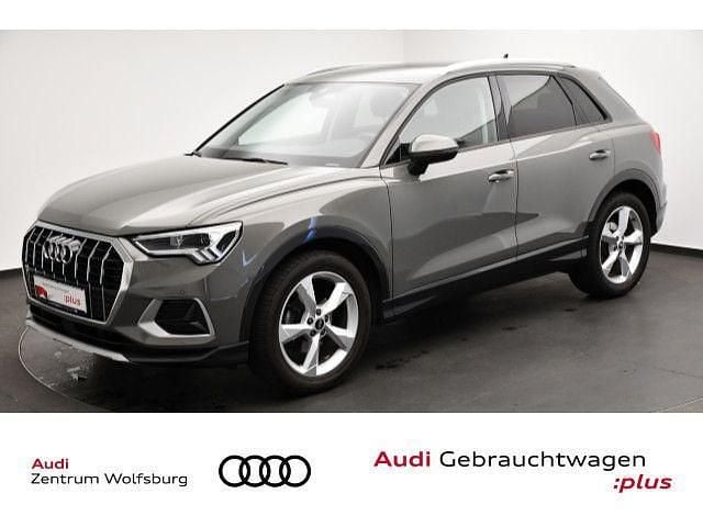Chronosgrau metallic Gebraucht 2022 Audi Q3 Advanced Plus SUV | 28.990 € (Guter Preis) - Bild 1/4