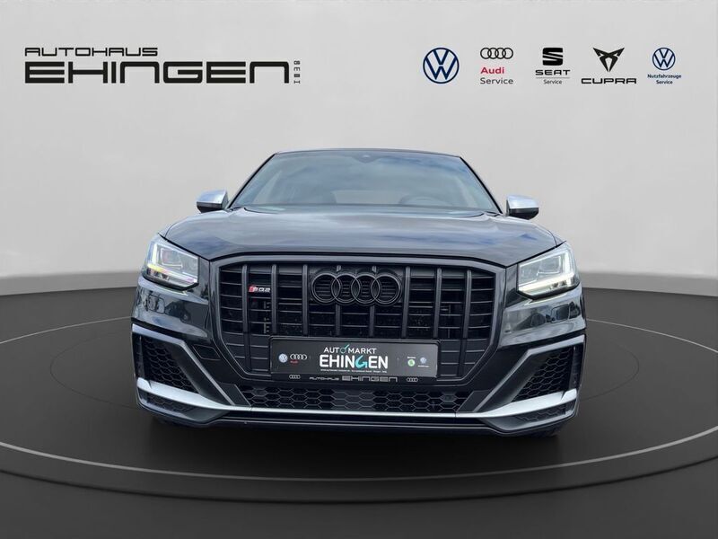 Gebraucht Audi SQ2 Ambiente 300 PS (220 kW) 2019 Mythosschwarz metallic SUV