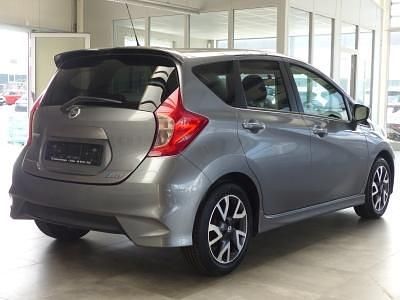 Gebraucht Nissan Note 360º 98 PS (72 kW) 2014 Andere Kleinwagen