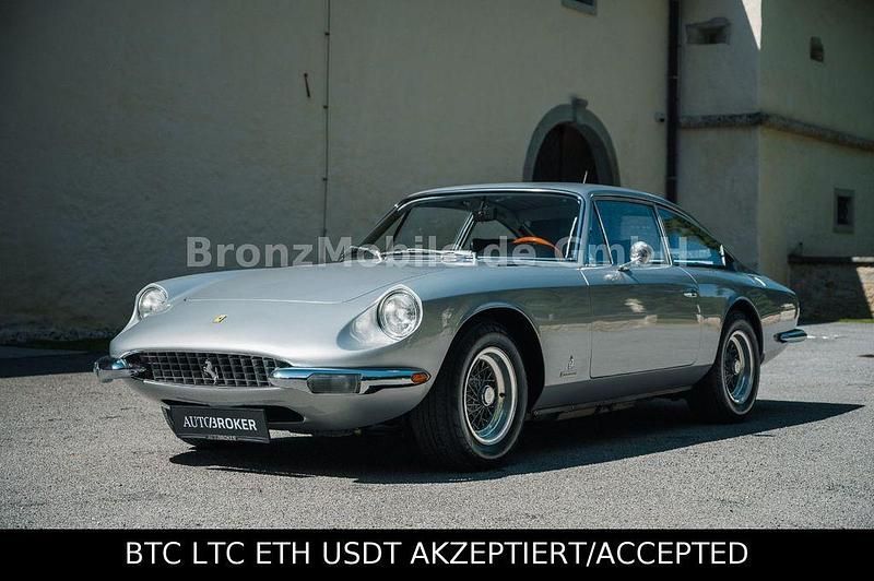 Gebraucht Ferrari 365 320 PS (235 kW) 1969 Silber