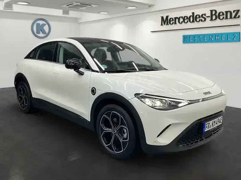 Käytetty Smart #3 Pro+ 200 kW (272 HP) 2025 Valkoinen Katumaasturi