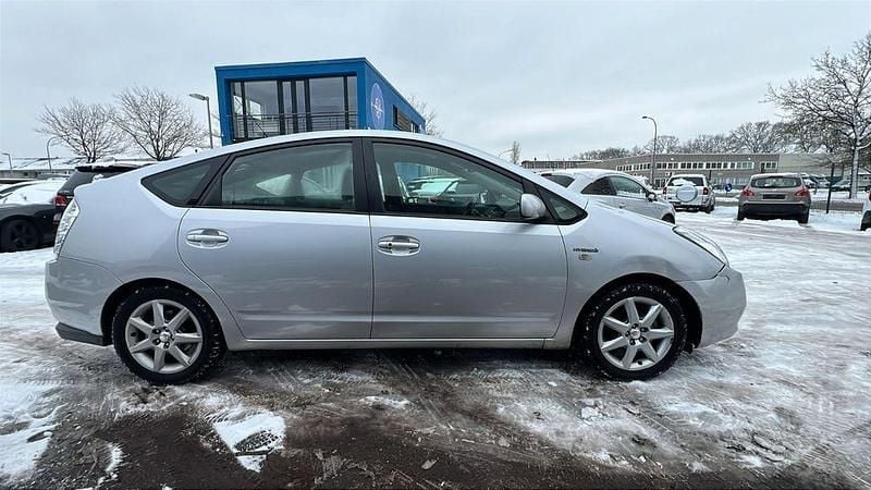Occasion Toyota Prius Sol 77 ch (56 kW) 2008 Argent Berline