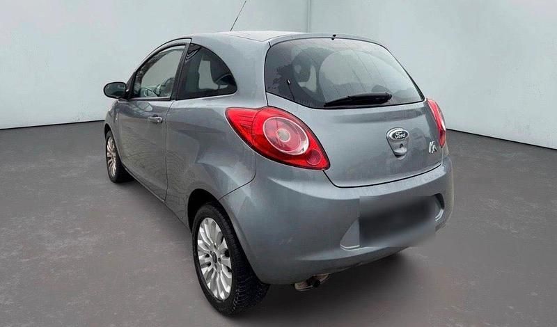 Second-hand Ford Ka 69 CP (50 kW) 2009 Gri Hatchback