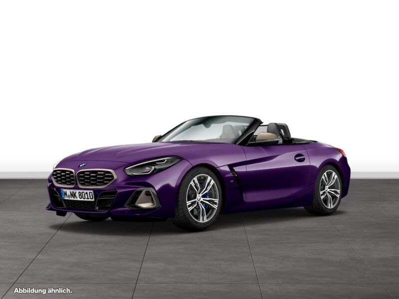 Gebraucht 2024 BMW Z4 M Sport Cabrio | 57.817 € (Teuer) - Bild 1/4