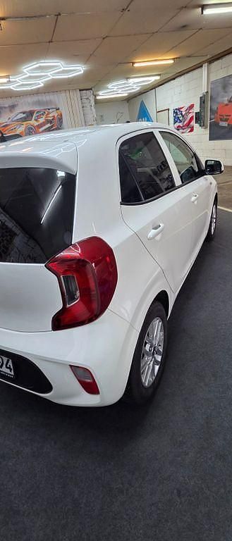 Gebraucht Kia Picanto Vision 67 PS (49 kW) 2023 Weiß Kleinwagen