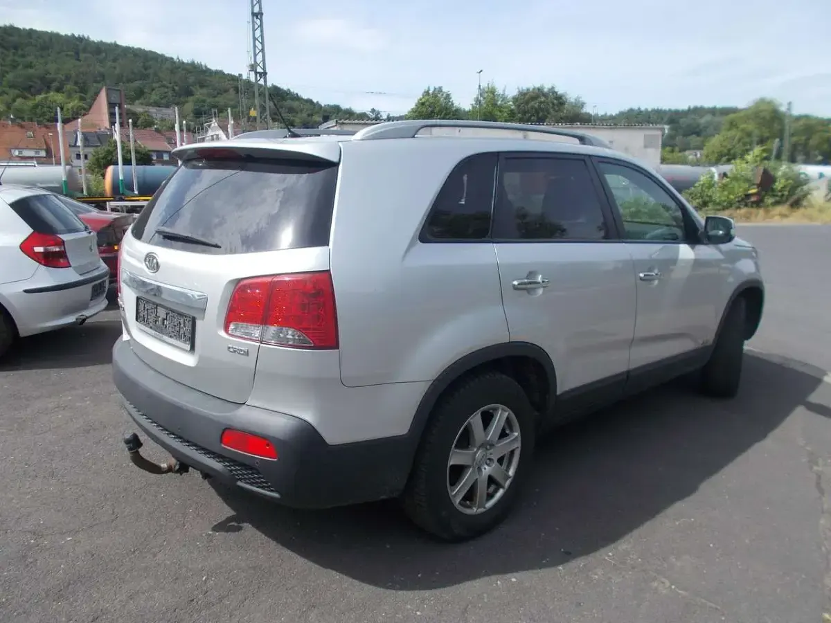 Gebraucht Kia Sorento 197 PS (144 kW) 2010 Other SUV